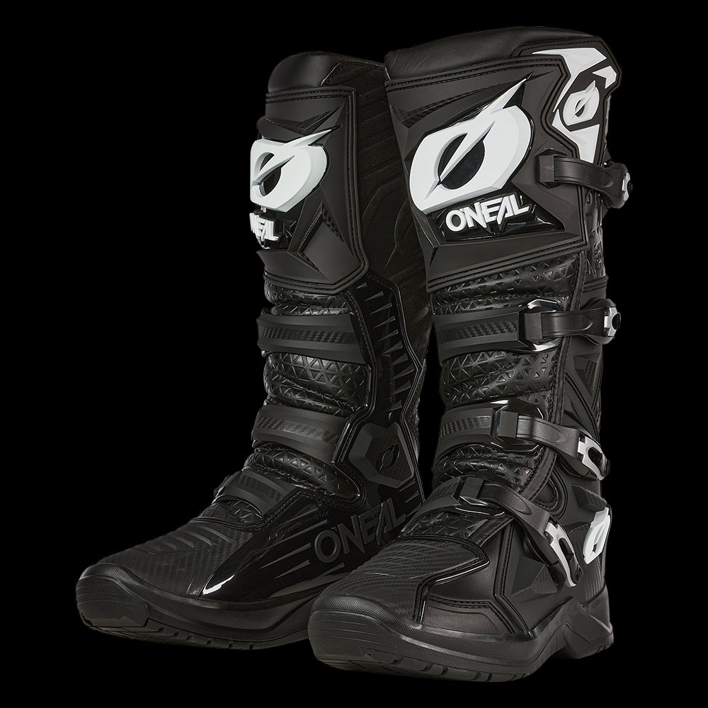 O'Neal 2025 Motocross Boots RMX Pro Black